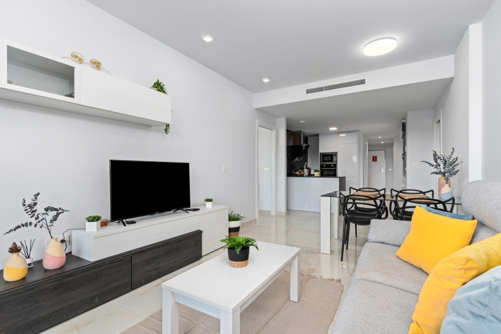 Resale - Apartment / Flat -
Orihuela Costa - Los Altos