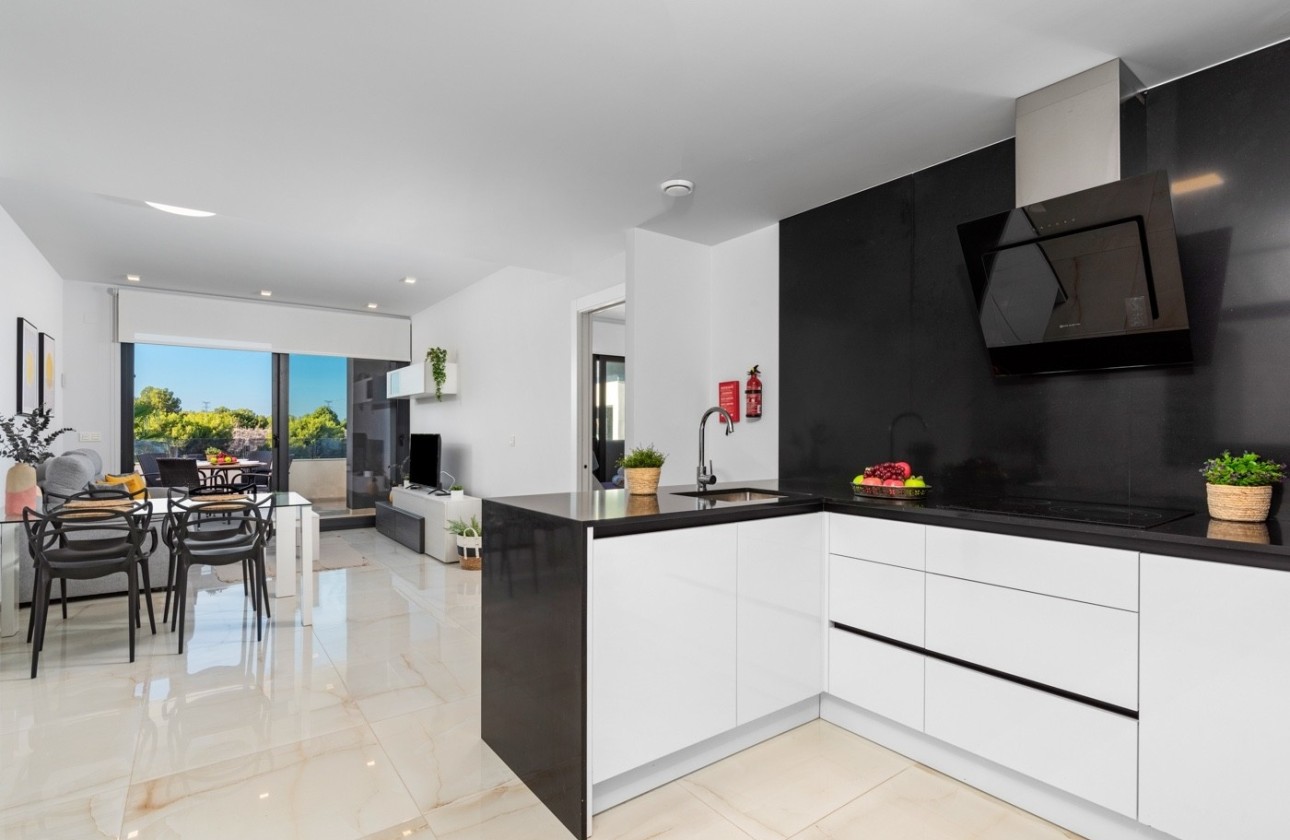 Resale - Apartment / Flat -
Orihuela Costa - Los Altos