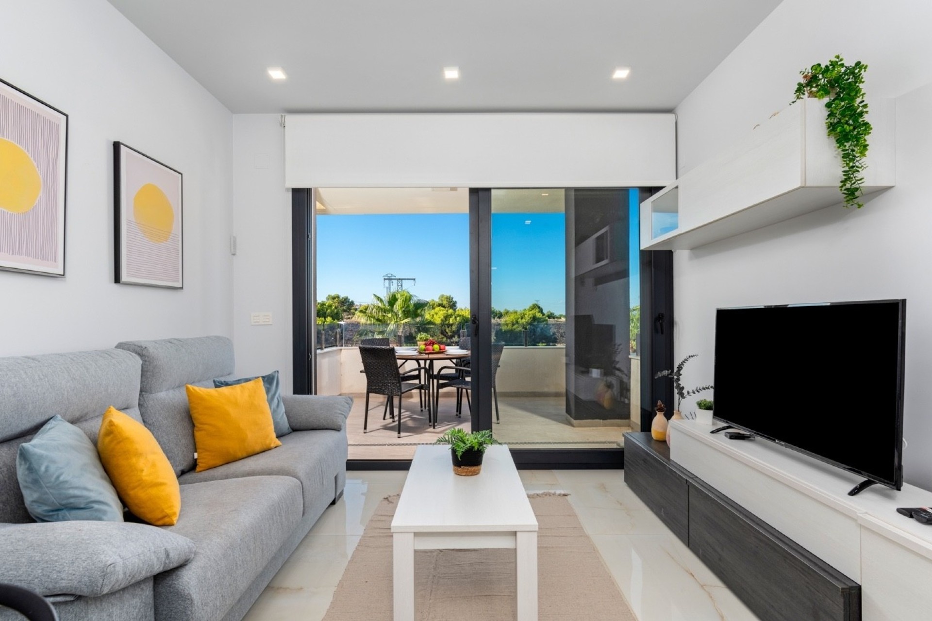 Resale - Apartment / Flat -
Orihuela Costa - Los Altos