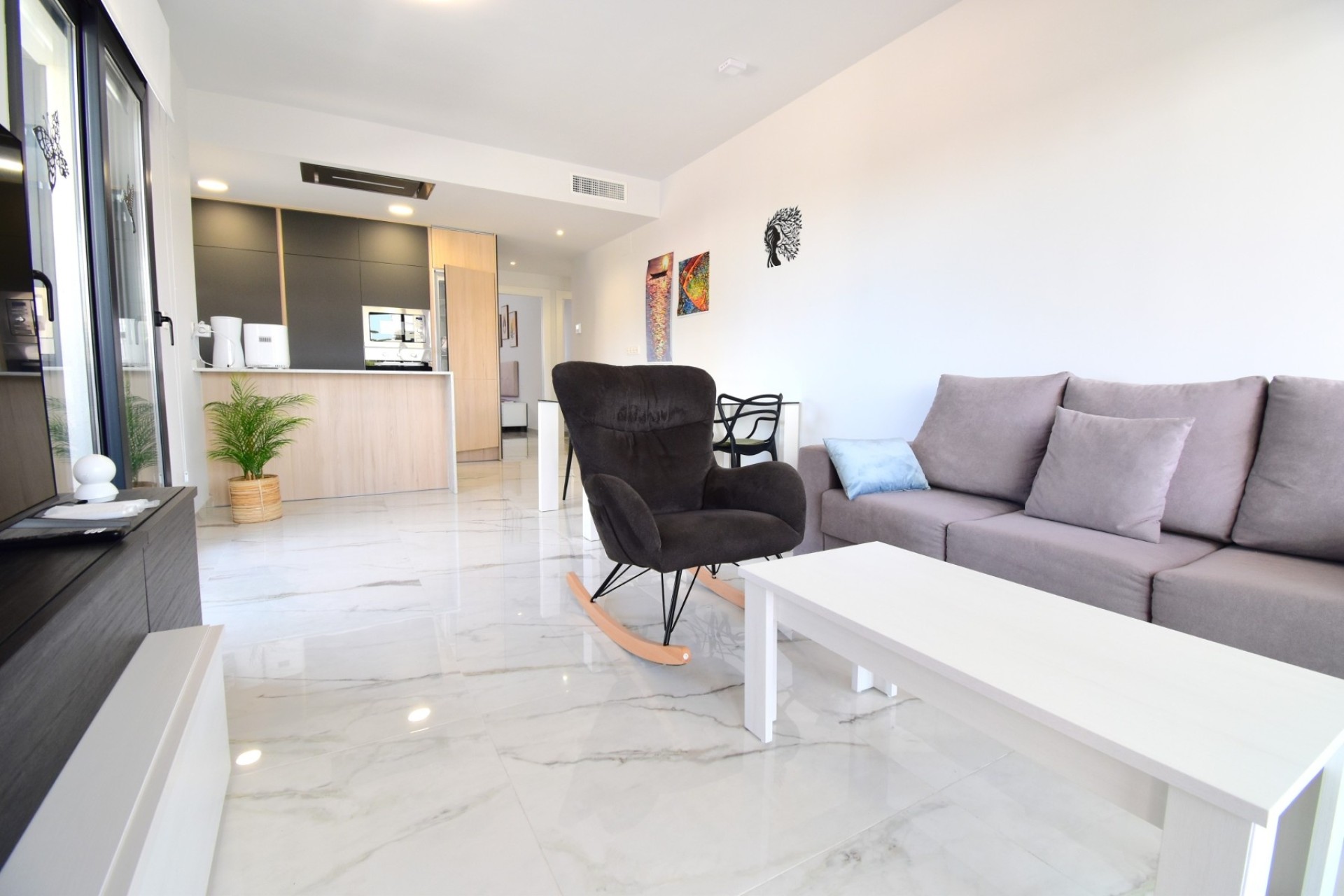 Resale - Apartment / Flat -
Orihuela Costa - Los Altos