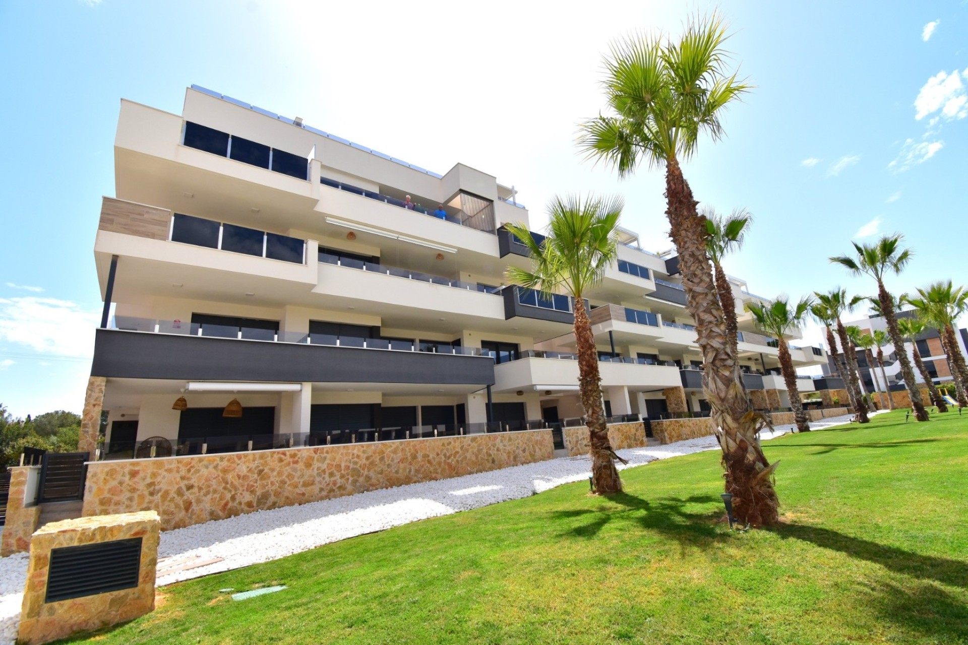 Resale - Apartment / Flat -
Orihuela Costa - Los Altos