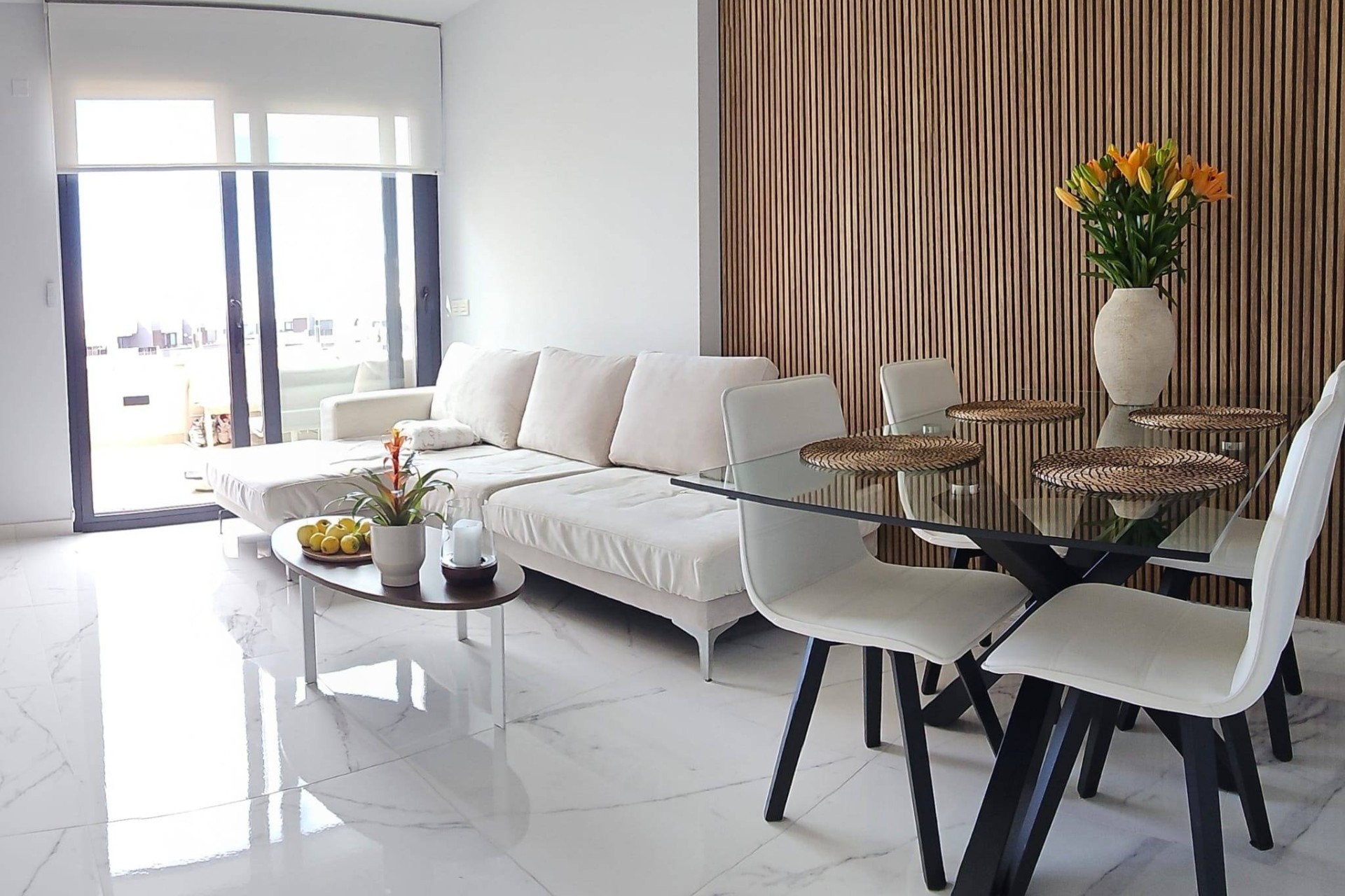 Resale - Apartment / Flat -
Orihuela Costa - Los Altos