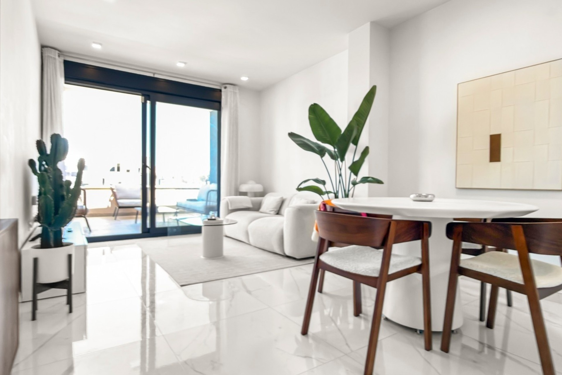Resale - Apartment / Flat -
Orihuela Costa - Los Altos