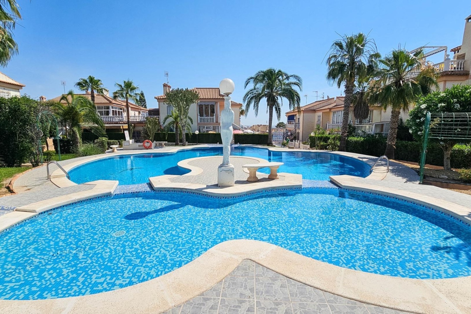 Resale - Apartment / Flat -
Orihuela Costa - Los Altos