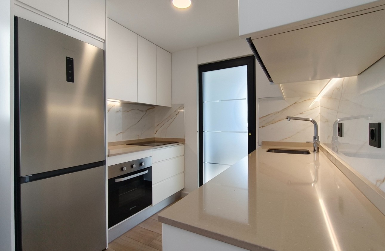 Resale - Apartment / Flat -
Orihuela Costa - Los Altos