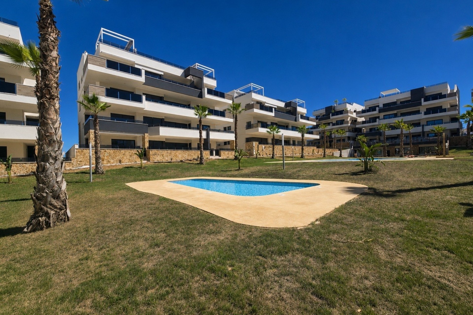 Resale - Apartment / Flat -
Orihuela Costa - Los Altos