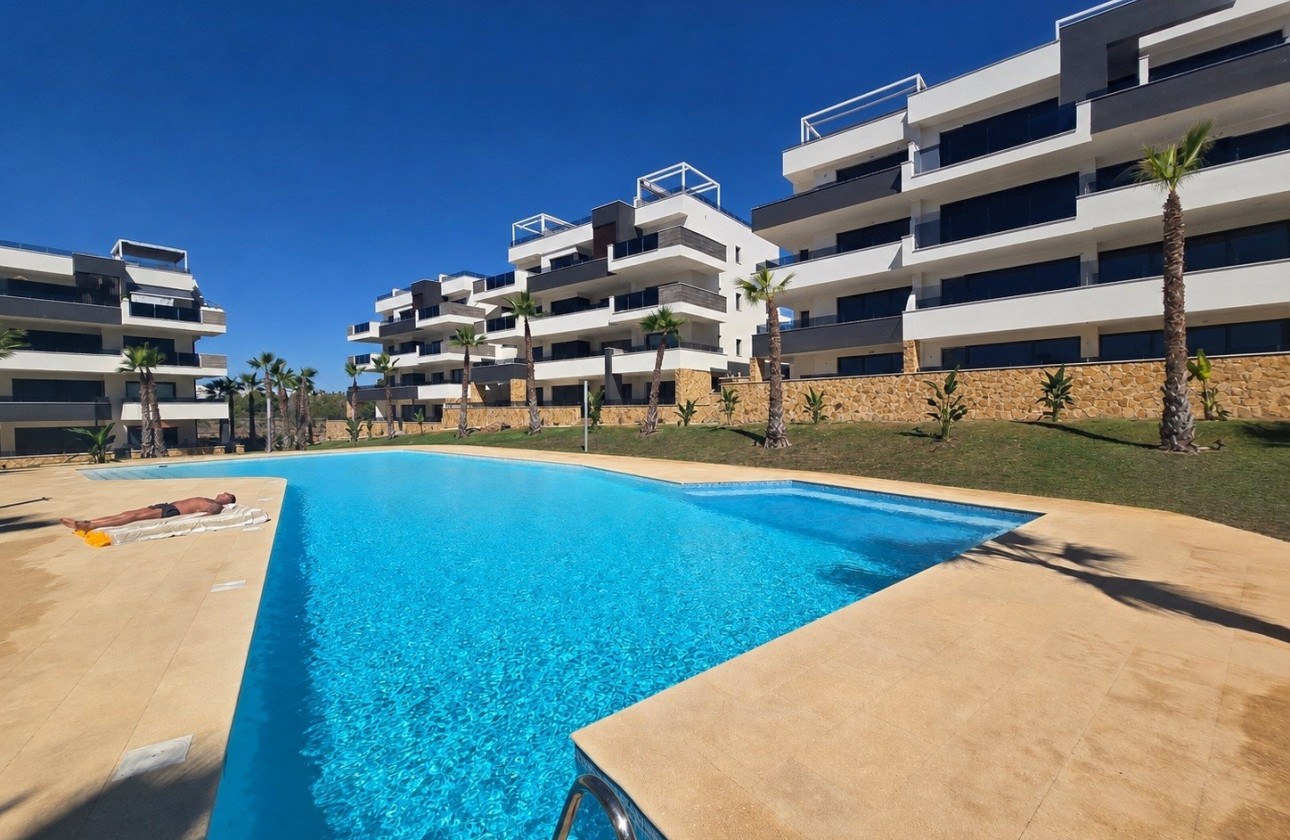 Resale - Apartment / Flat -
Orihuela Costa - Los Altos