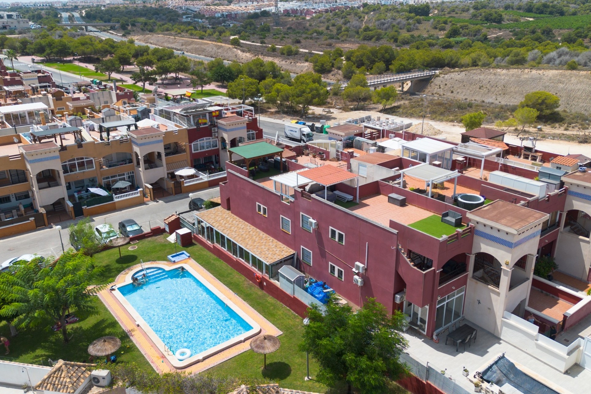 Resale - Apartment / Flat -
Orihuela Costa - Los Altos