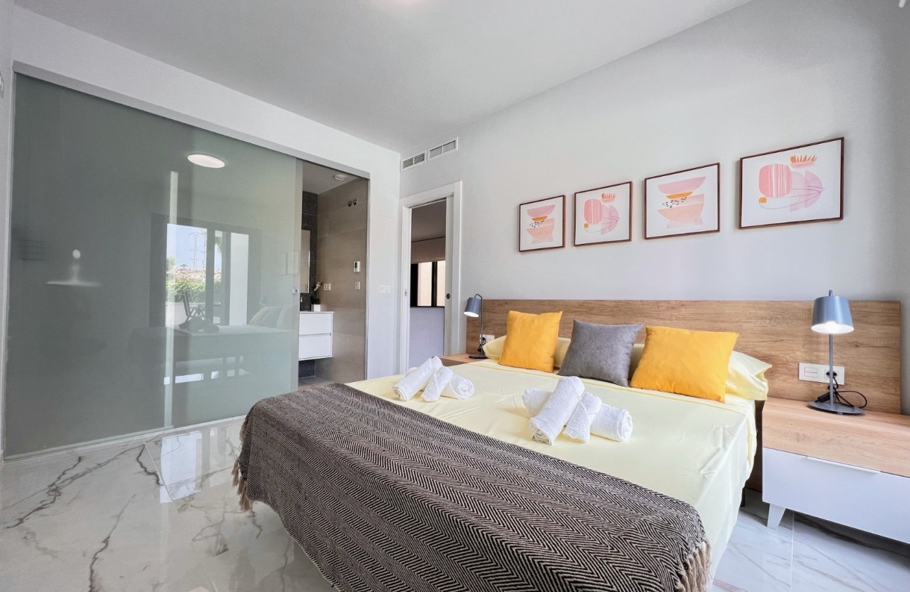 Resale - Apartment / Flat -
Orihuela Costa - Los Altos