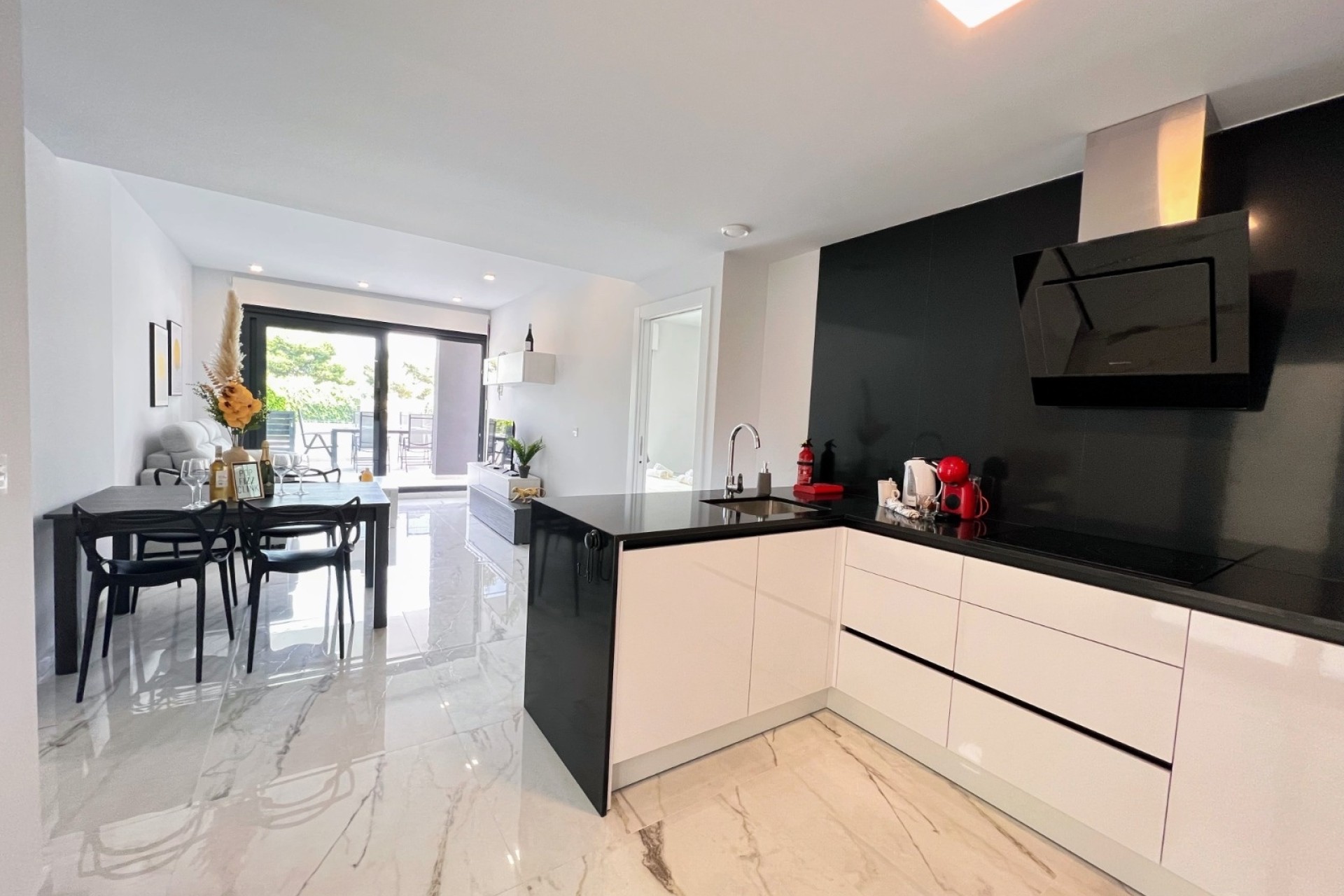 Resale - Apartment / Flat -
Orihuela Costa - Los Altos