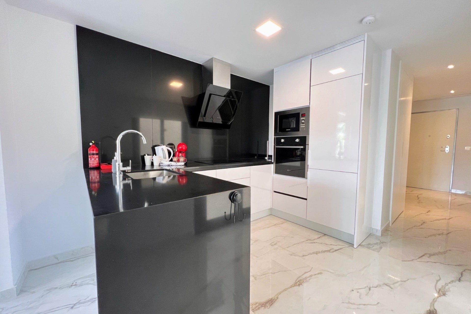 Resale - Apartment / Flat -
Orihuela Costa - Los Altos