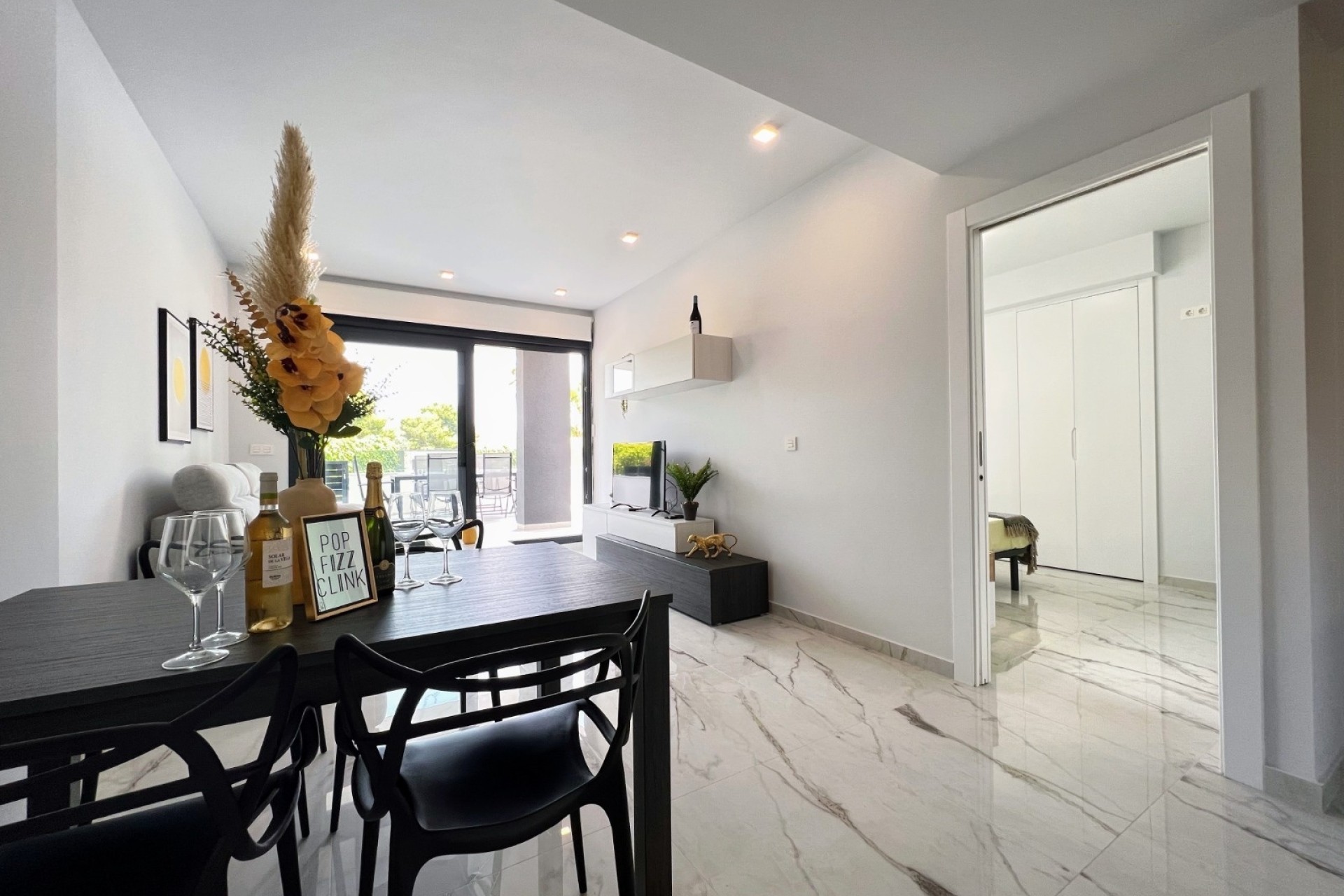 Resale - Apartment / Flat -
Orihuela Costa - Los Altos