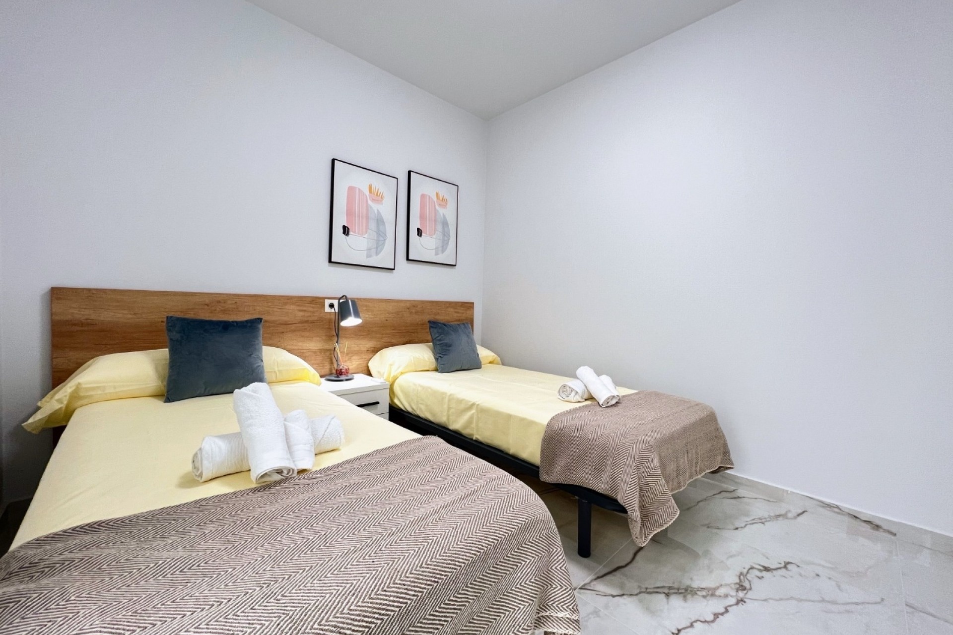 Resale - Apartment / Flat -
Orihuela Costa - Los Altos
