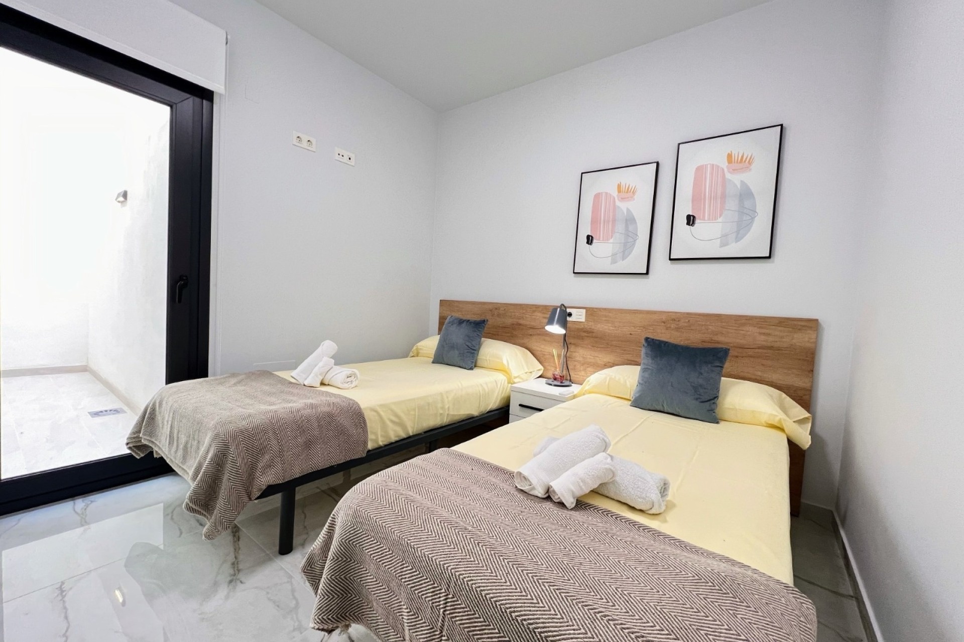Resale - Apartment / Flat -
Orihuela Costa - Los Altos