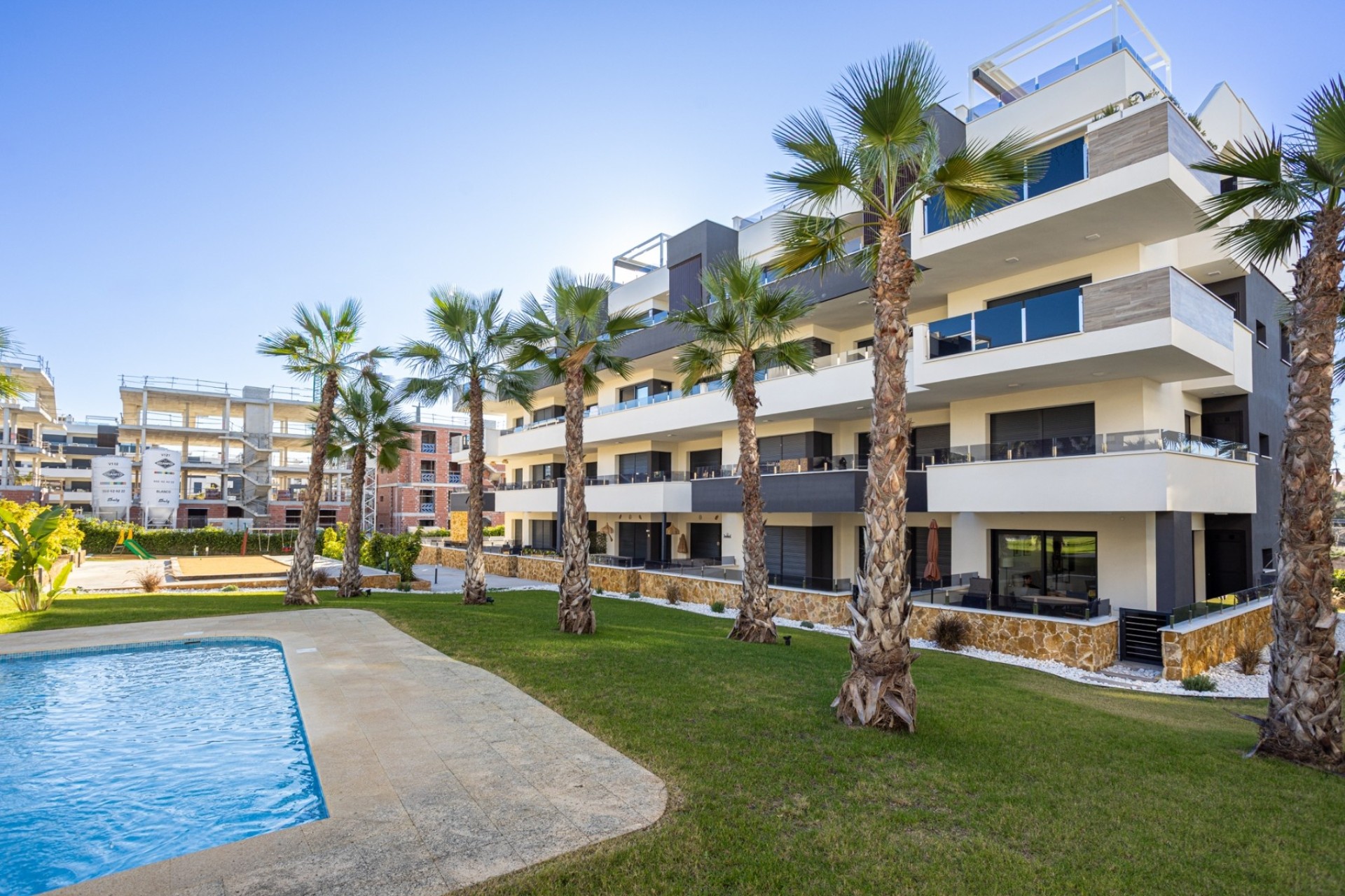 Resale - Apartment / Flat -
Orihuela Costa - Los Altos