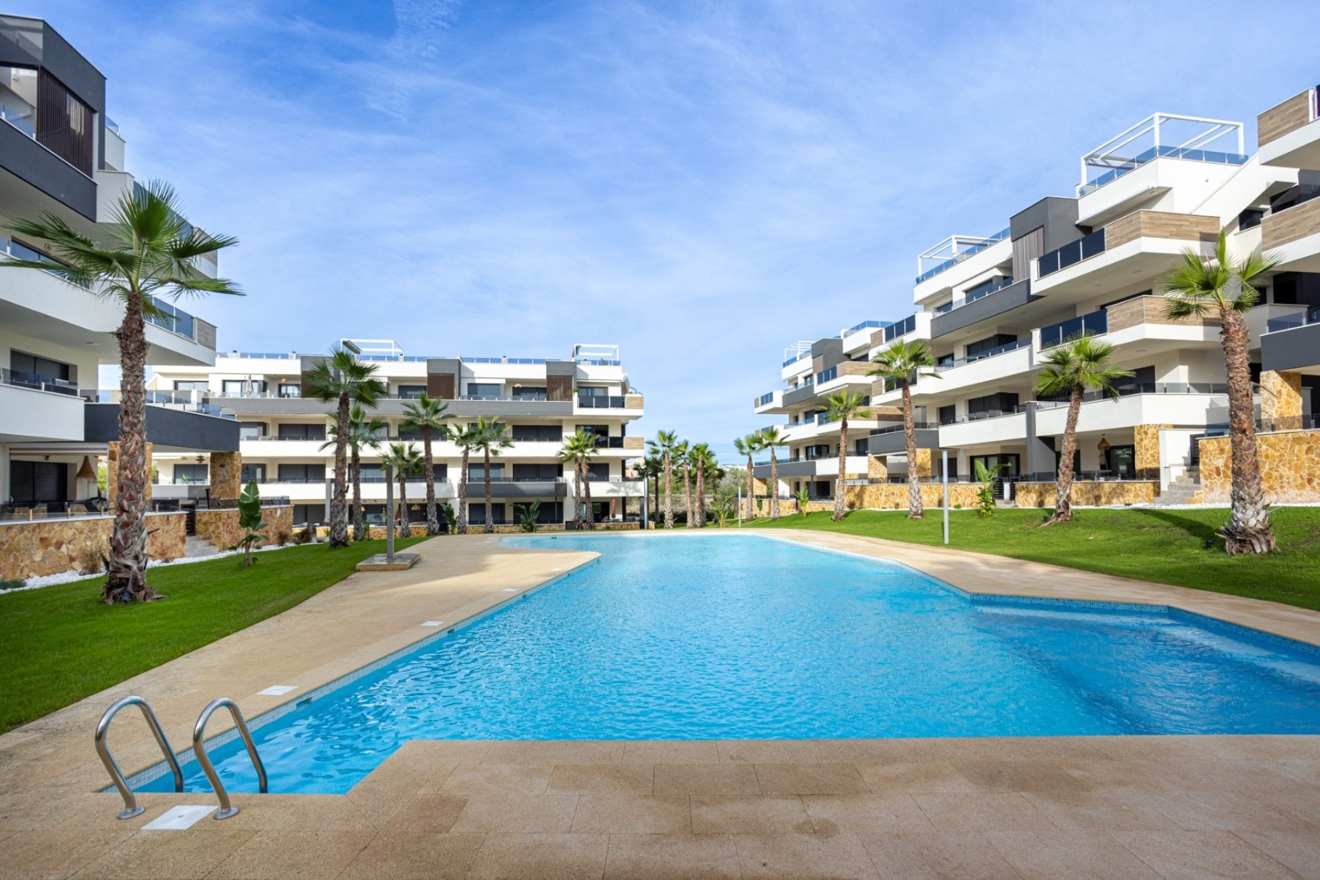Resale - Apartment / Flat -
Orihuela Costa - Los Altos