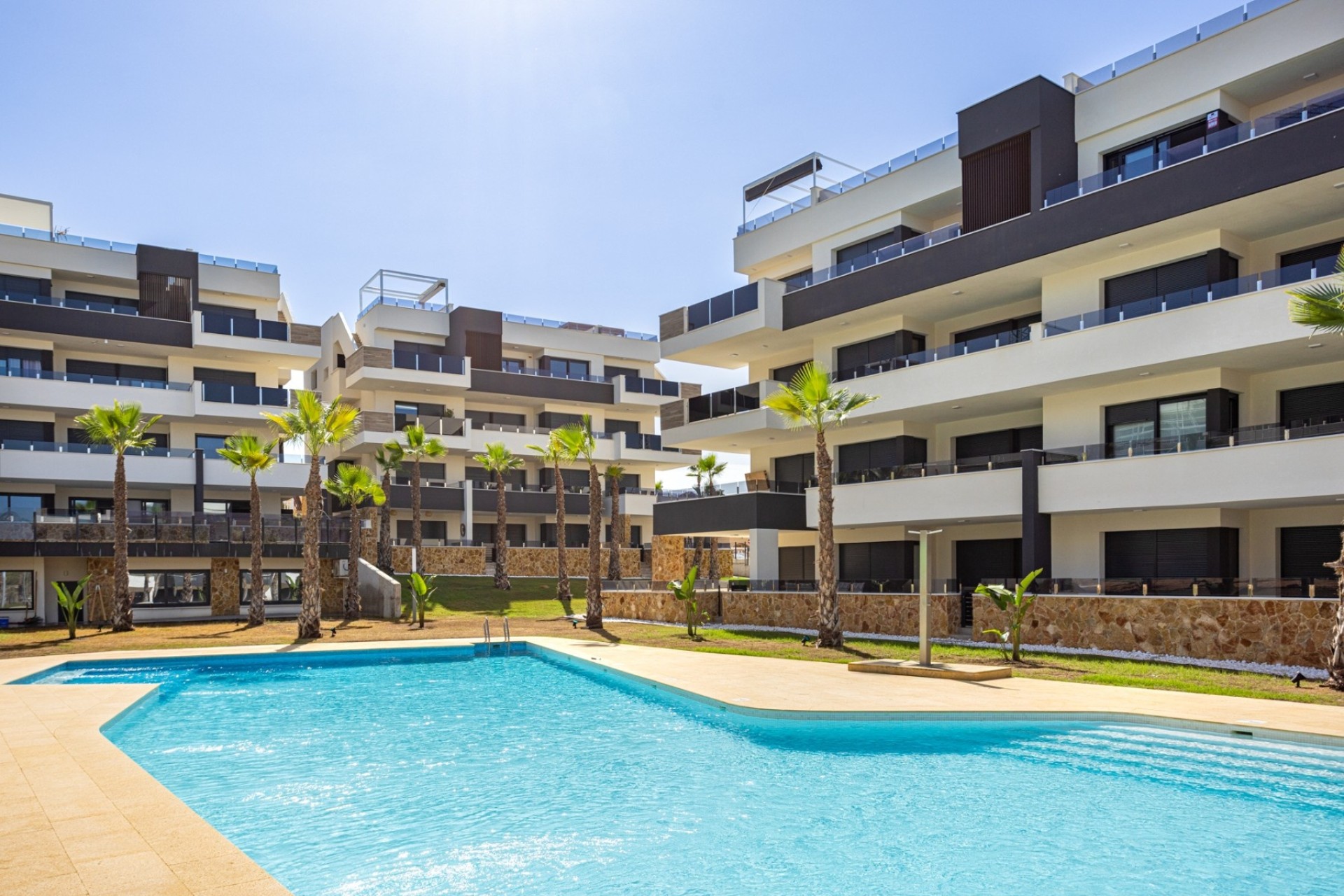 Resale - Apartment / Flat -
Orihuela Costa - Los Altos