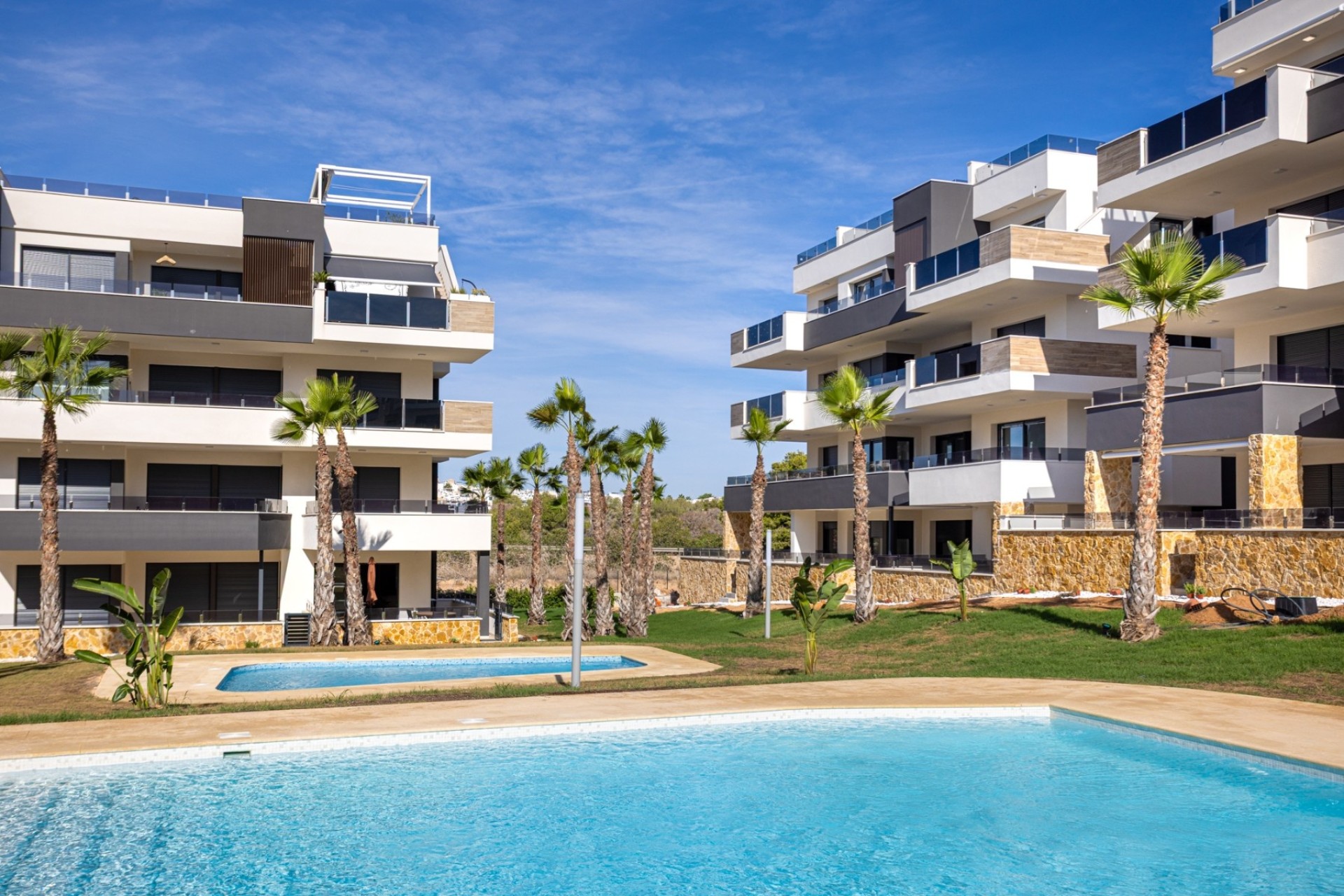 Resale - Apartment / Flat -
Orihuela Costa - Los Altos