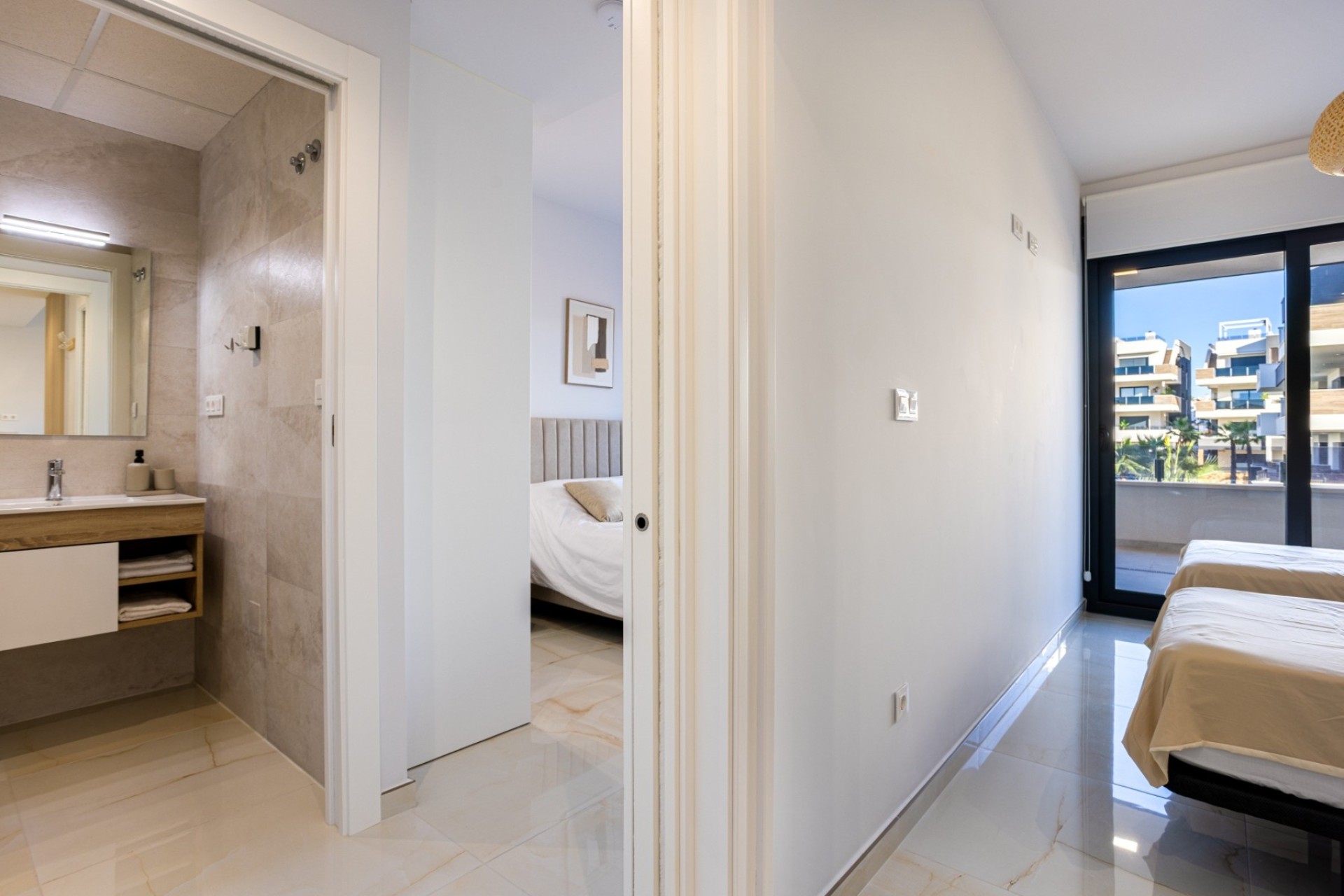 Resale - Apartment / Flat -
Orihuela Costa - Los Altos