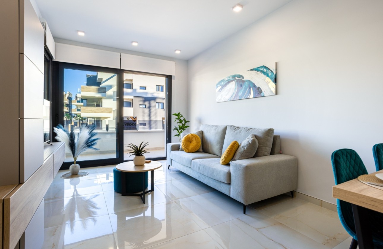 Resale - Apartment / Flat -
Orihuela Costa - Los Altos