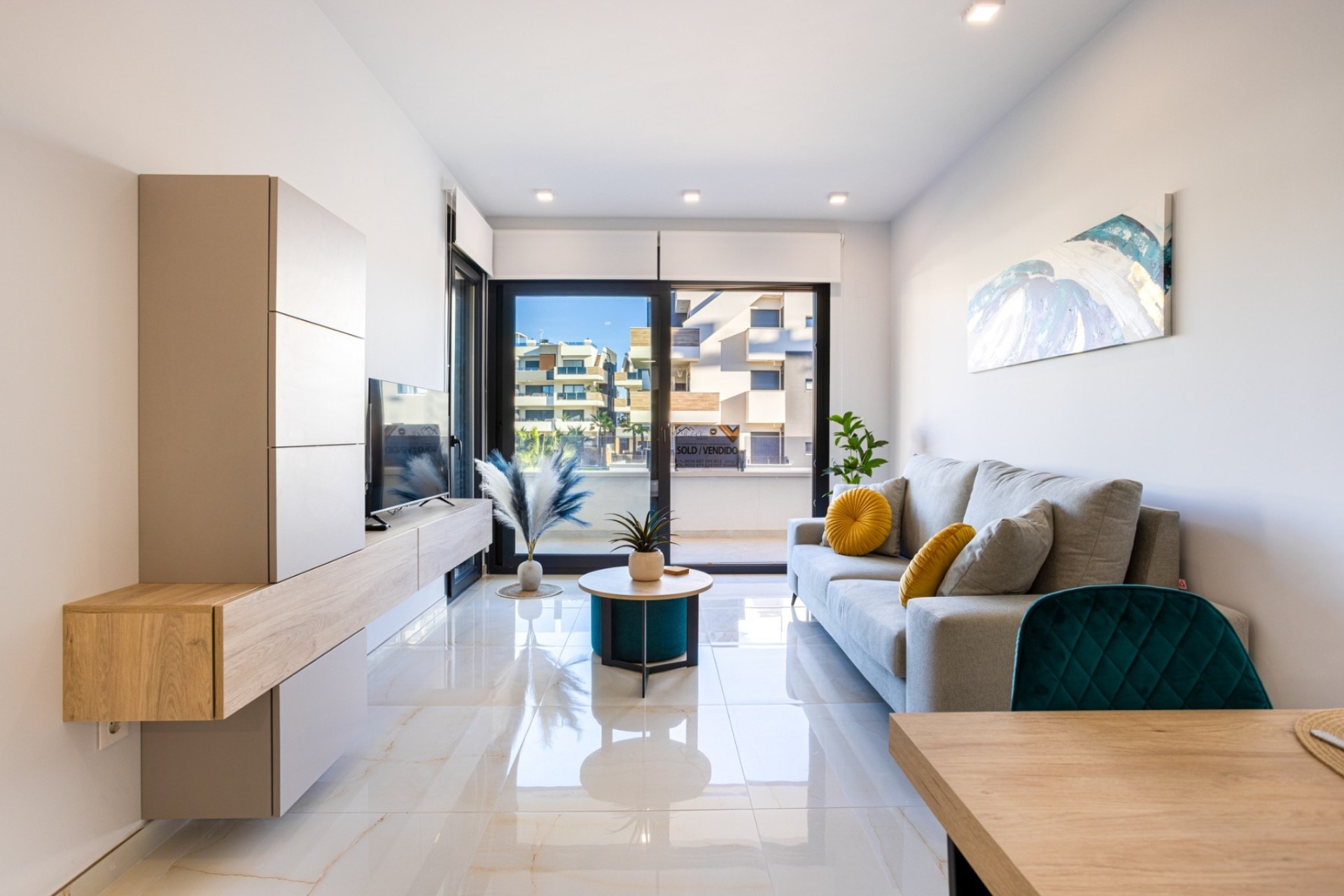 Resale - Apartment / Flat -
Orihuela Costa - Los Altos