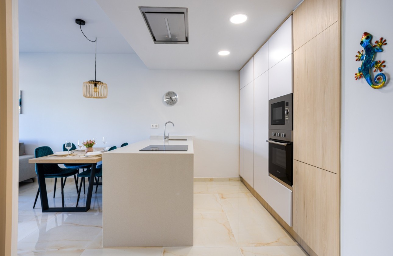Resale - Apartment / Flat -
Orihuela Costa - Los Altos