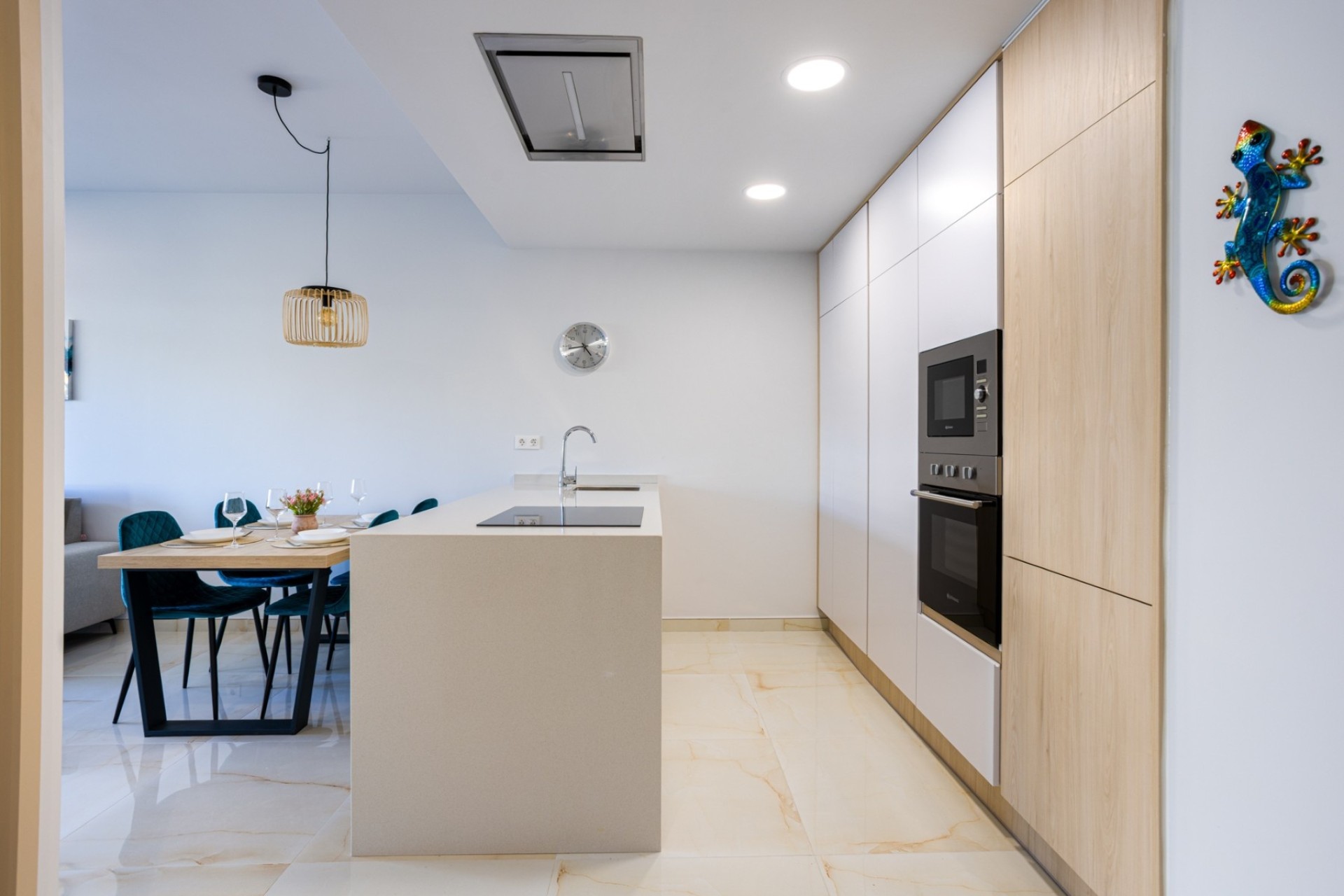 Resale - Apartment / Flat -
Orihuela Costa - Los Altos