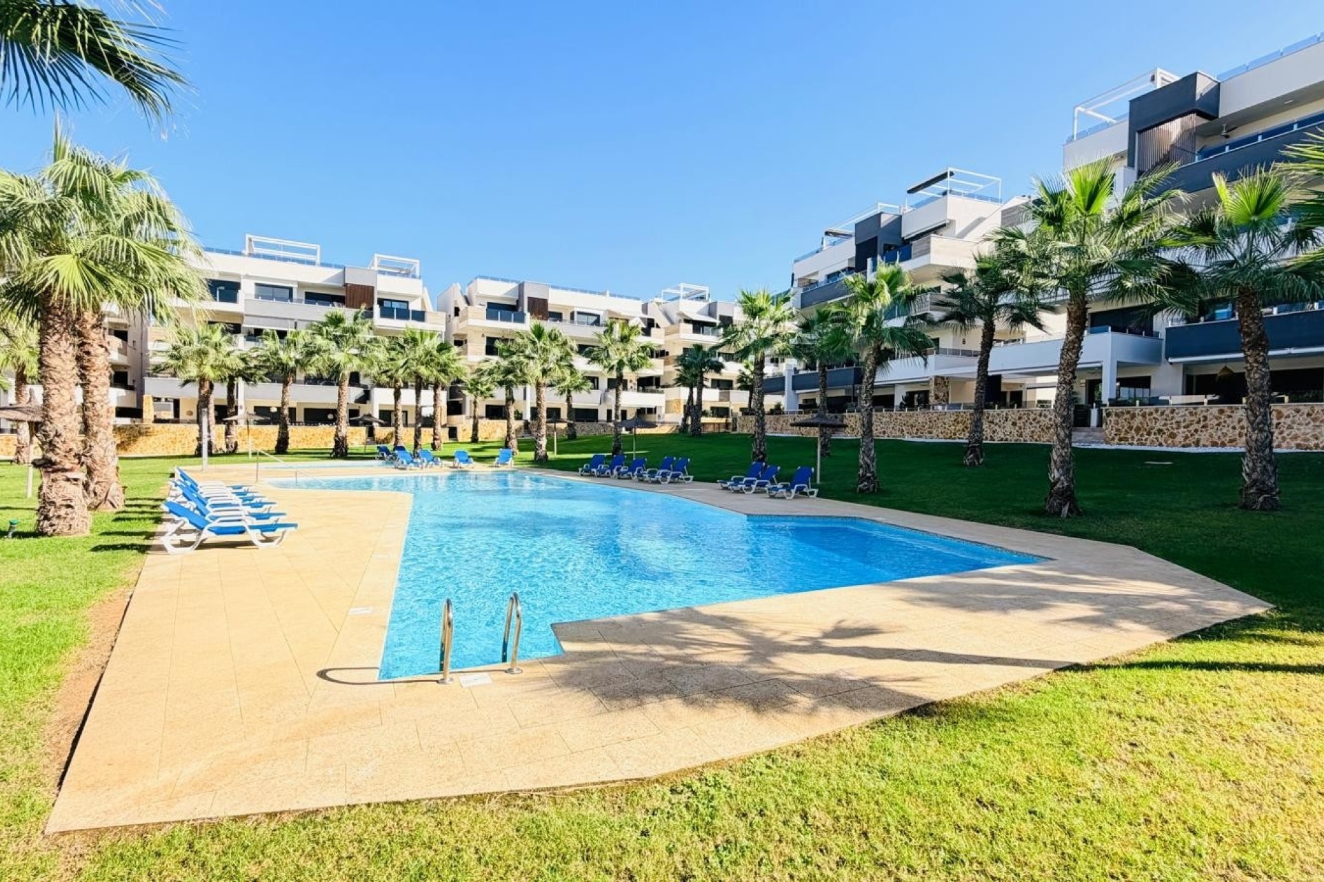 Resale - Apartment / Flat -
Orihuela Costa - Los Altos