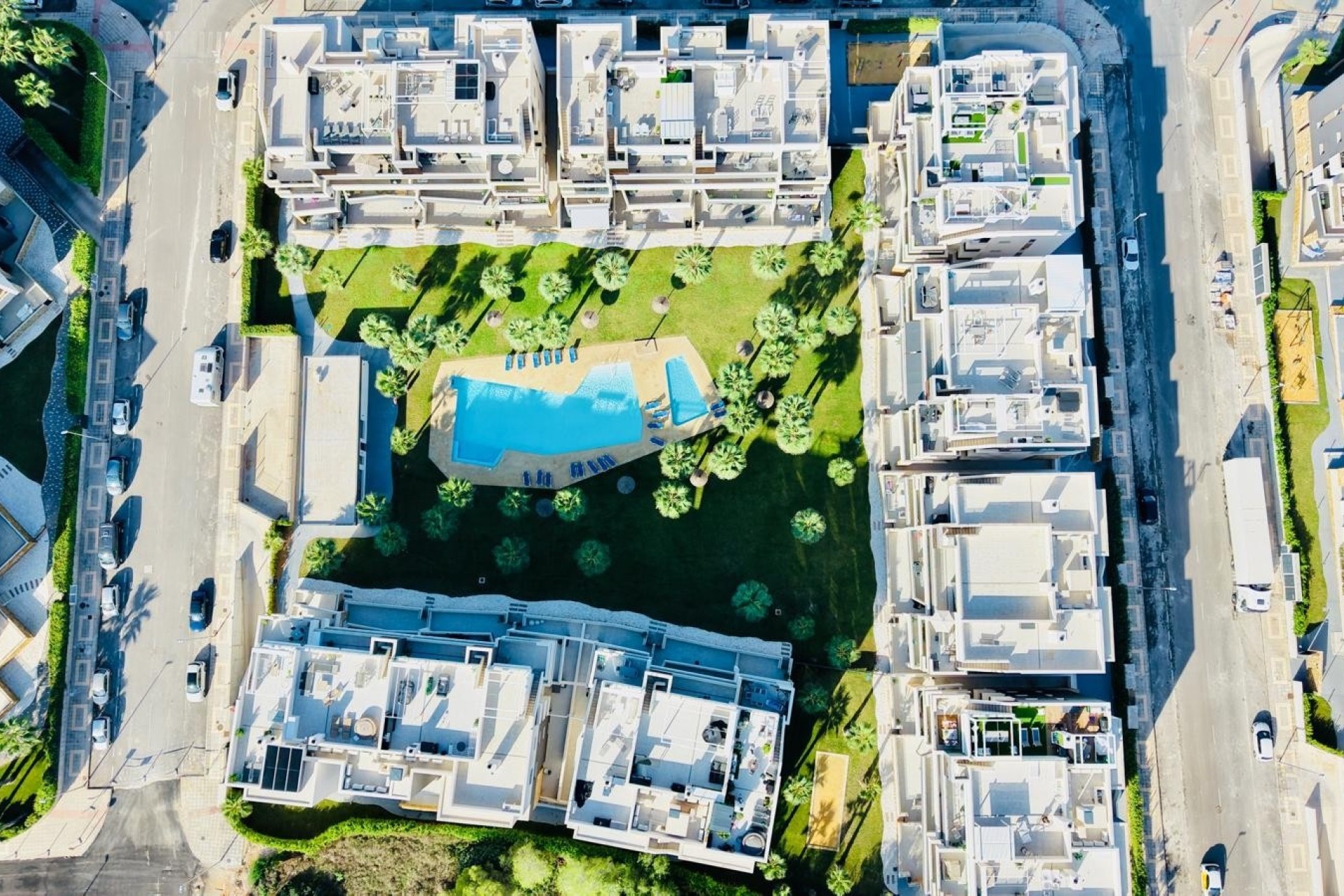Resale - Apartment / Flat -
Orihuela Costa - Los Altos