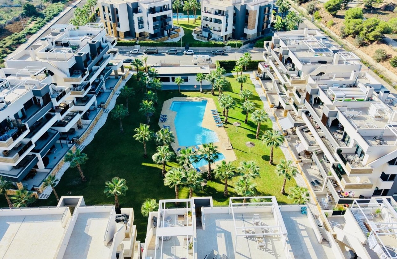 Resale - Apartment / Flat -
Orihuela Costa - Los Altos