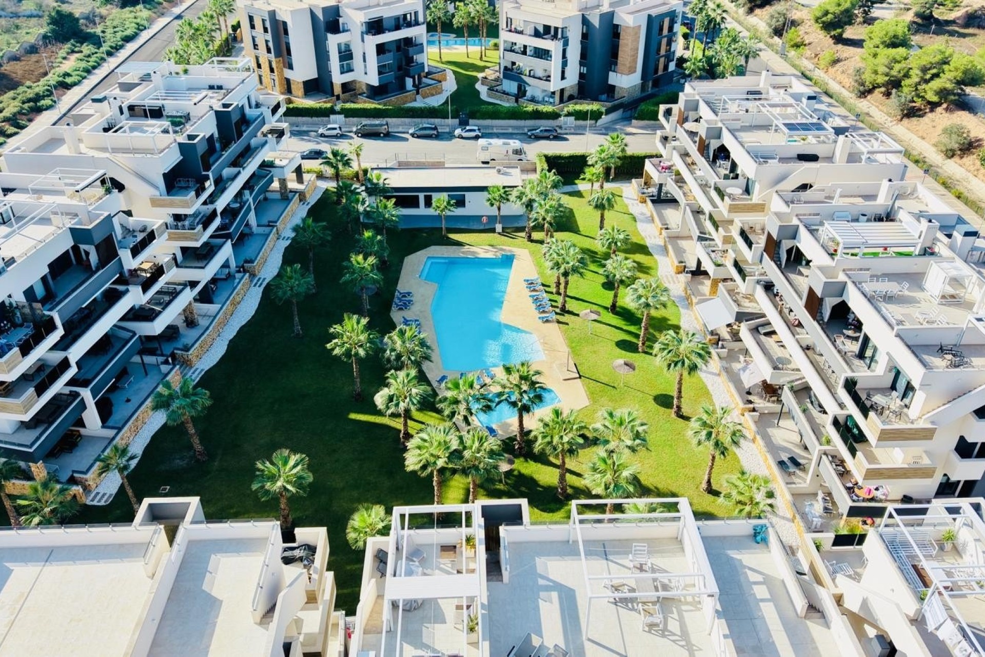 Resale - Apartment / Flat -
Orihuela Costa - Los Altos