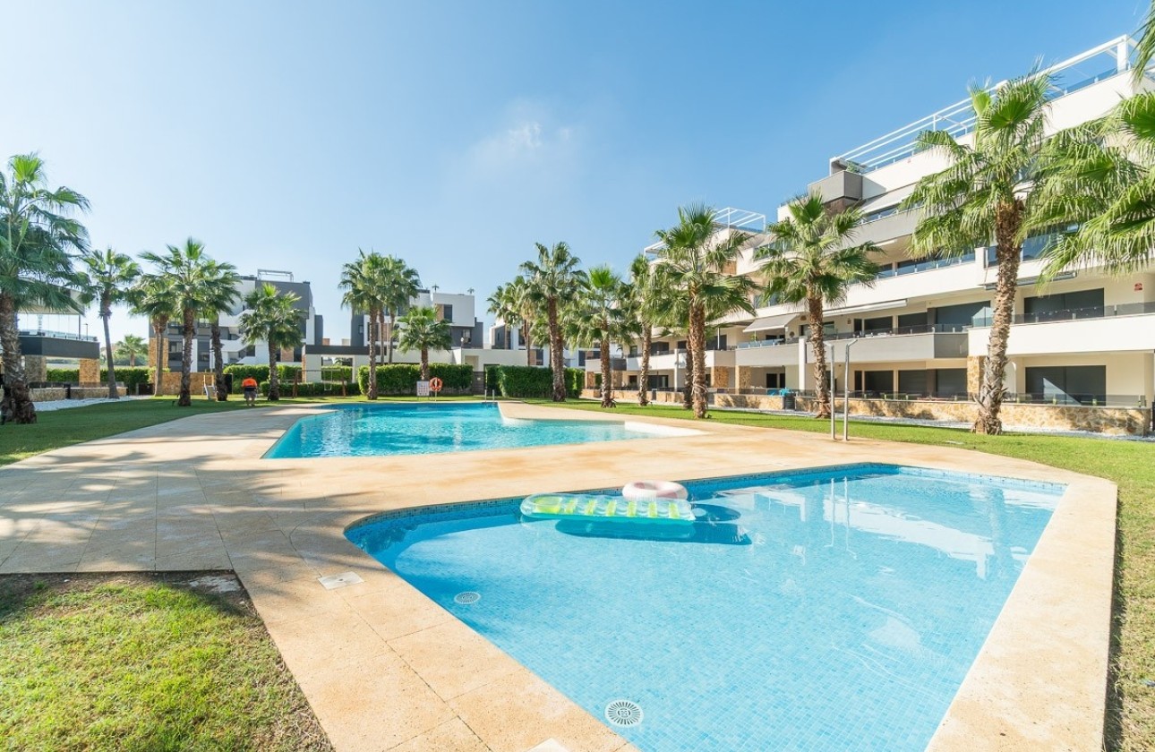 Resale - Apartment / Flat -
Orihuela Costa - Los Altos