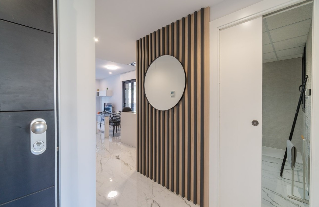 Resale - Apartment / Flat -
Orihuela Costa - Los Altos