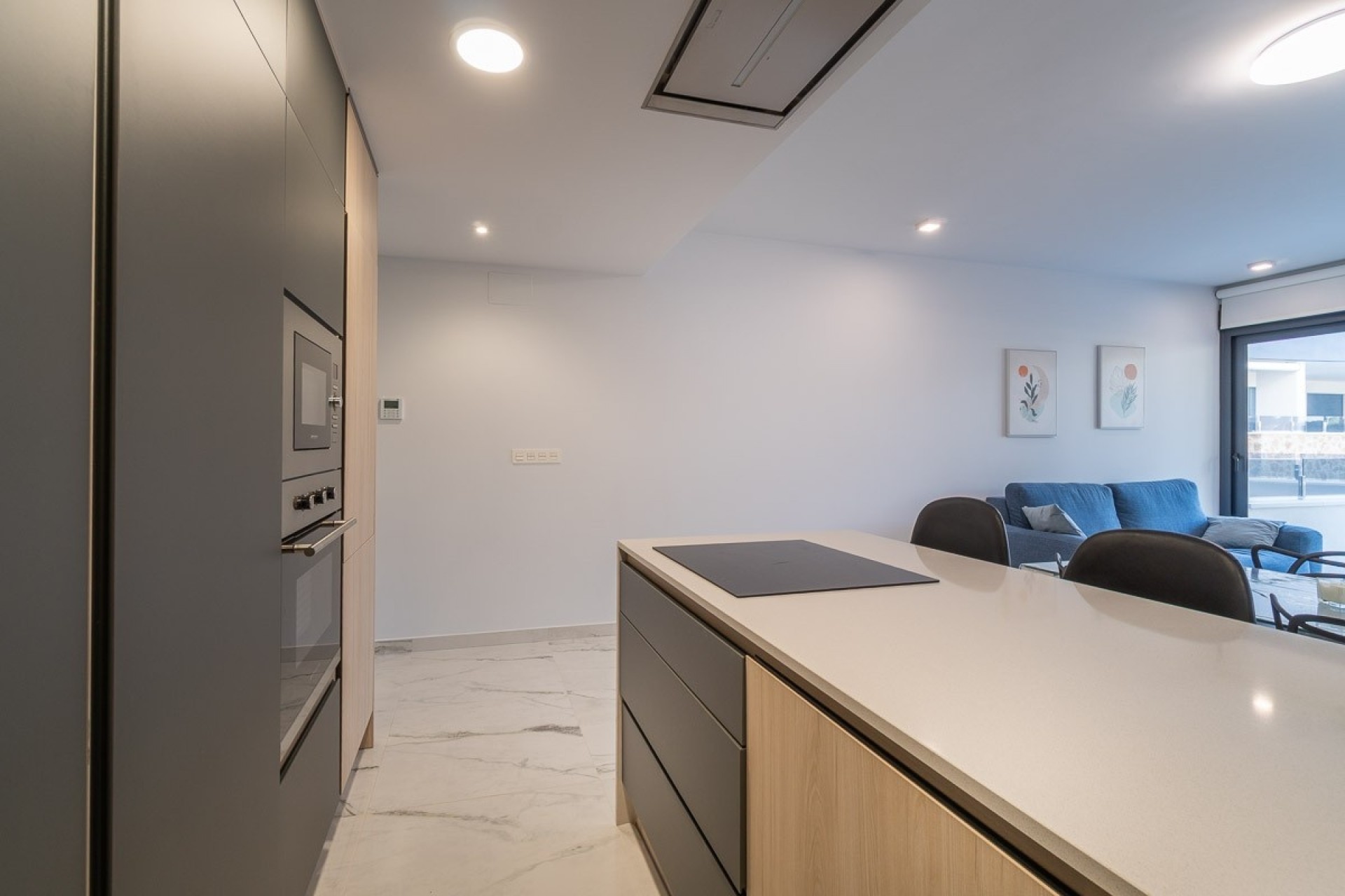 Resale - Apartment / Flat -
Orihuela Costa - Los Altos