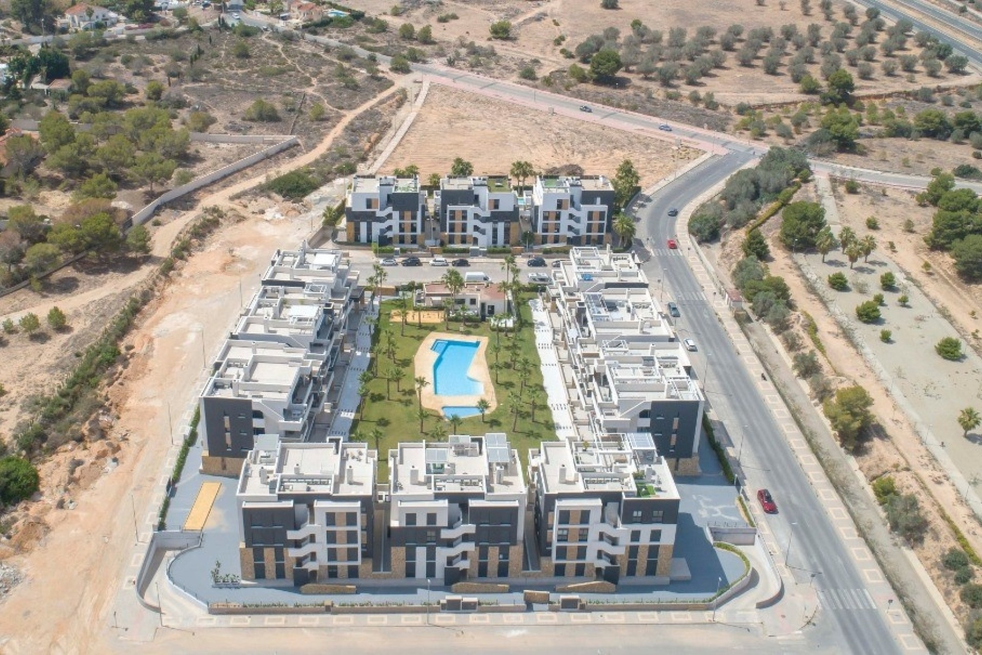 Resale - Apartment / Flat -
Orihuela Costa - Los Altos
