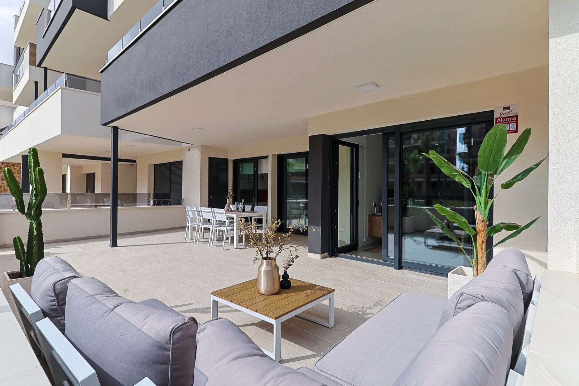 Resale - Apartment / Flat -
Orihuela Costa - Los Altos