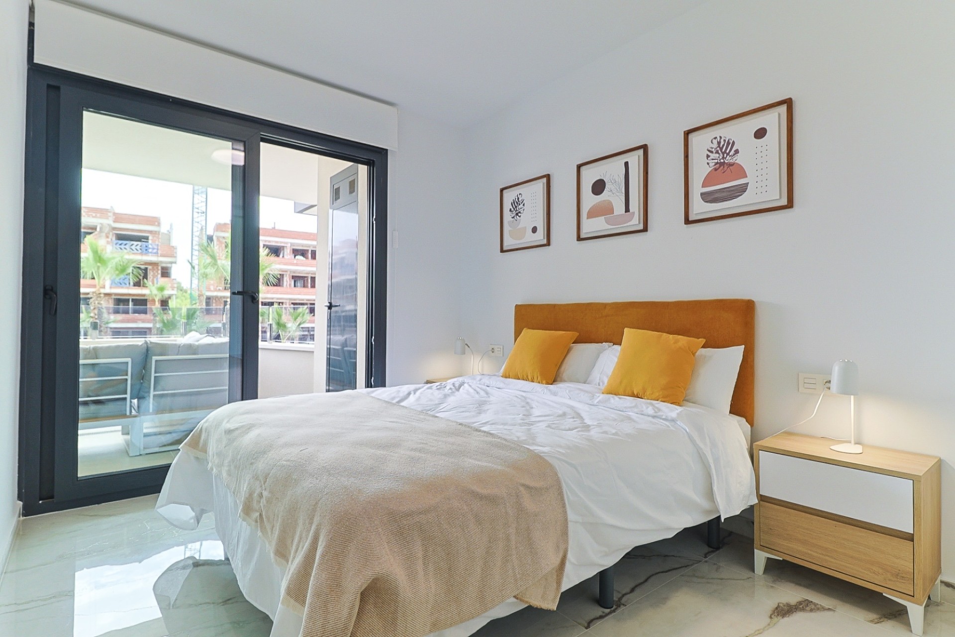 Resale - Apartment / Flat -
Orihuela Costa - Los Altos