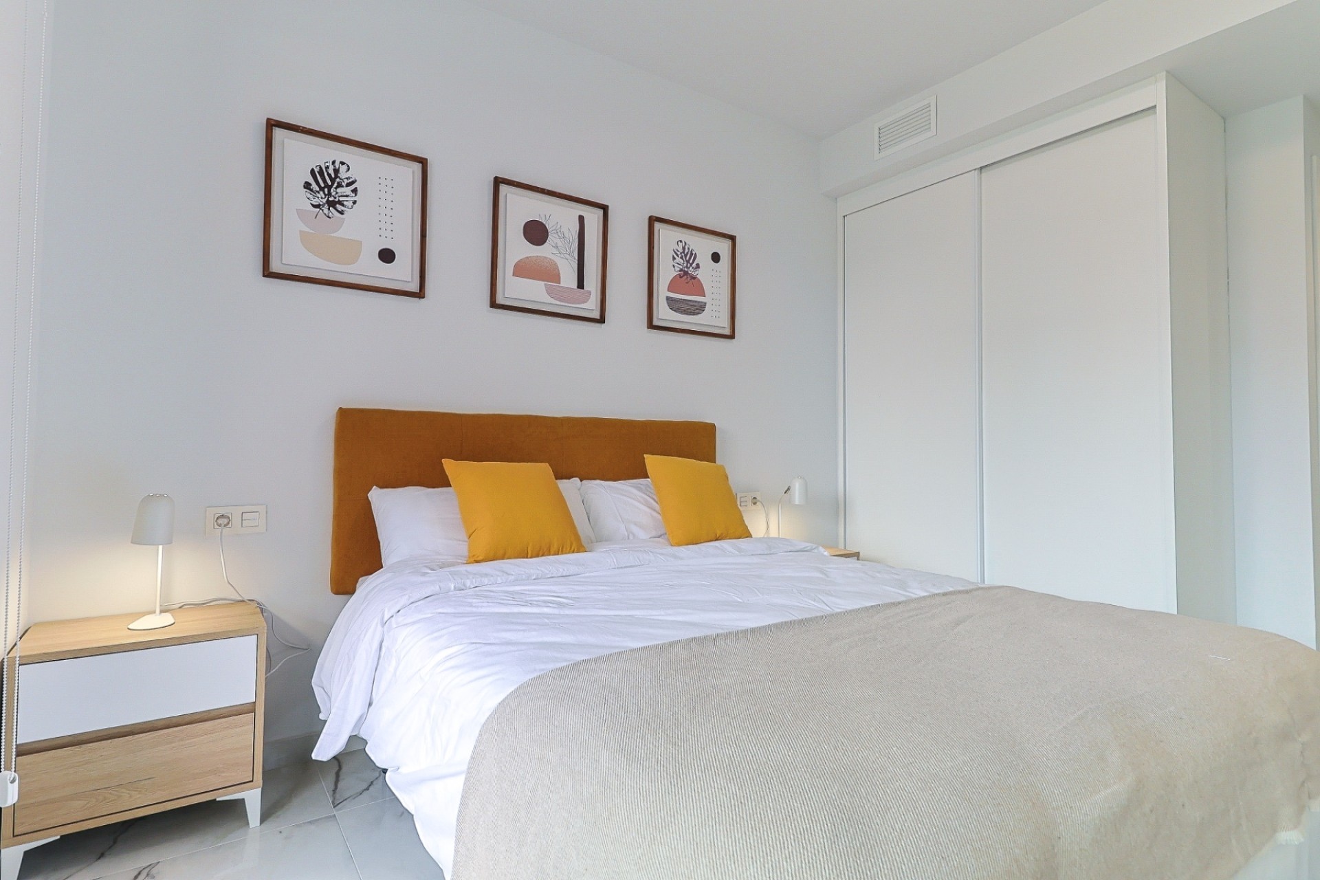Resale - Apartment / Flat -
Orihuela Costa - Los Altos