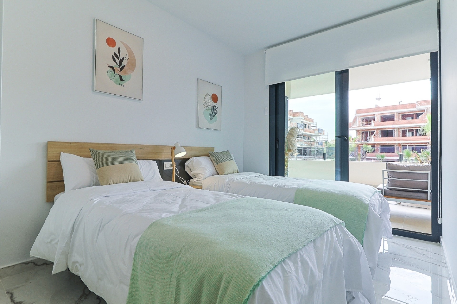 Resale - Apartment / Flat -
Orihuela Costa - Los Altos