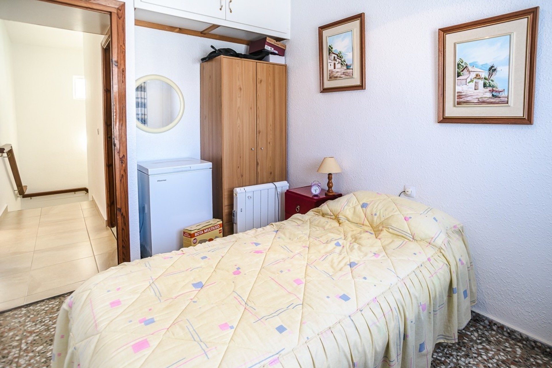 Resale - Apartment / Flat -
Orihuela Costa - Los Balcones