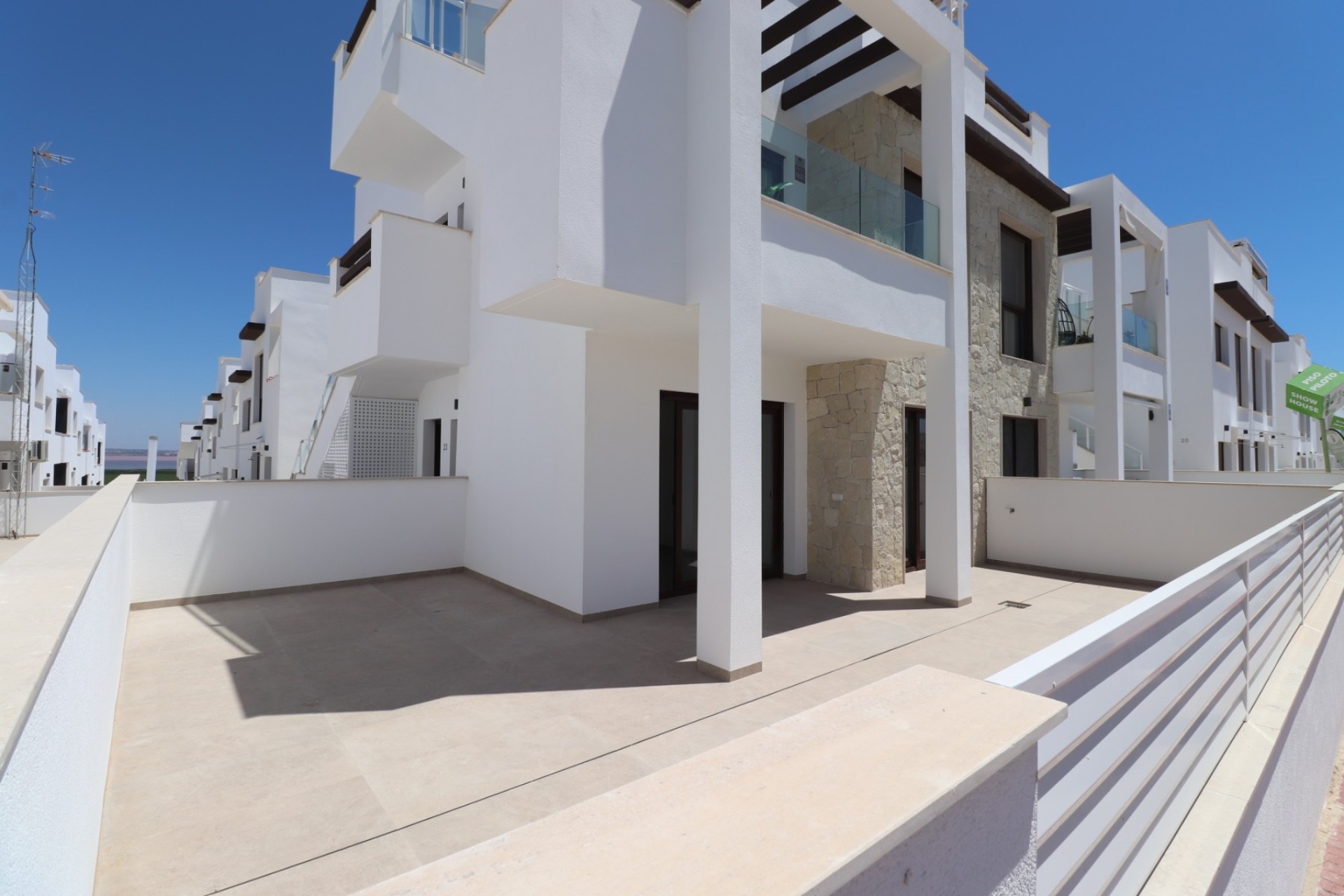 Resale - Apartment / Flat -
Orihuela Costa - Los Balcones