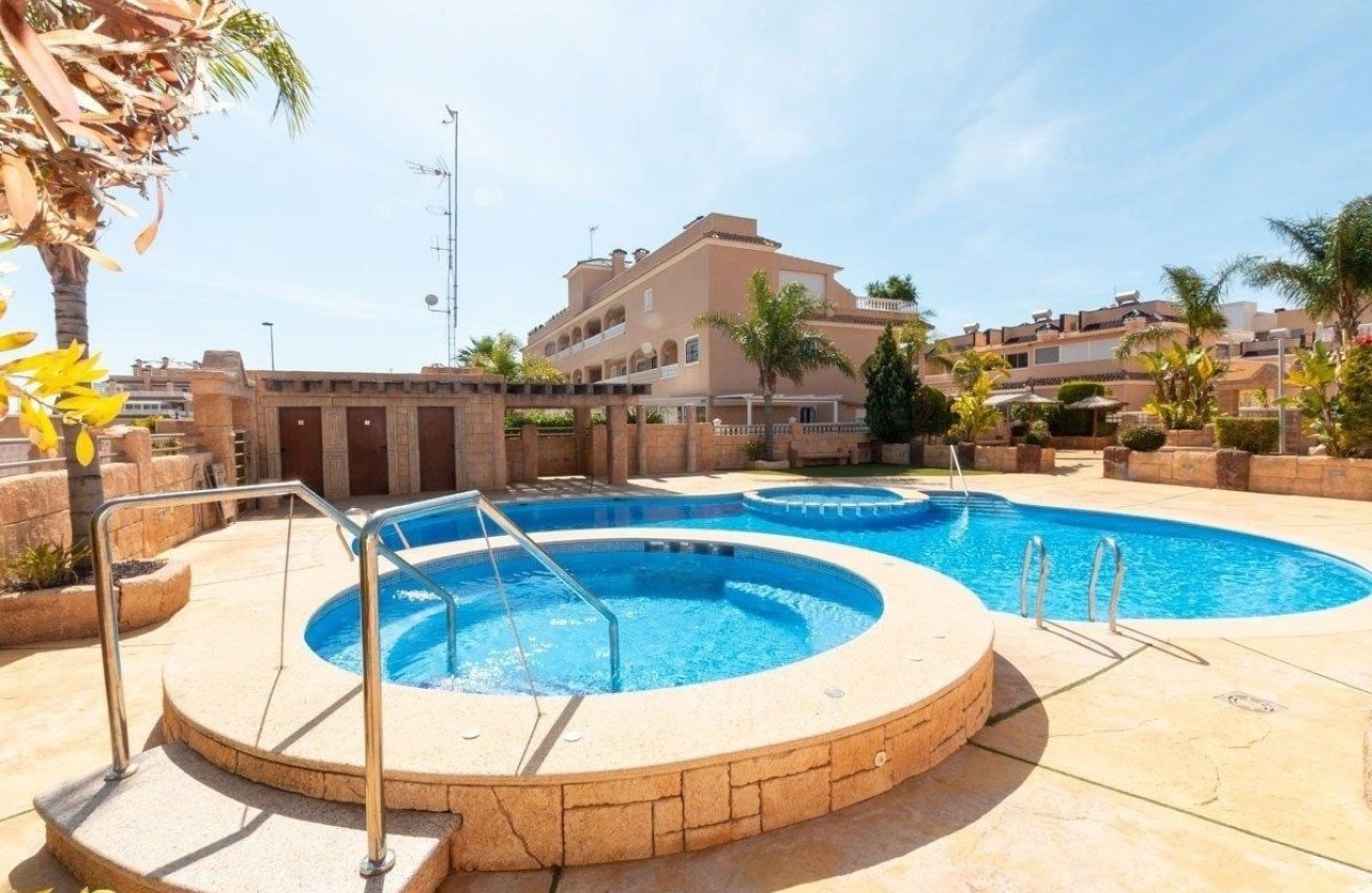 Resale - Apartment / Flat -
Orihuela Costa - Los Dolses