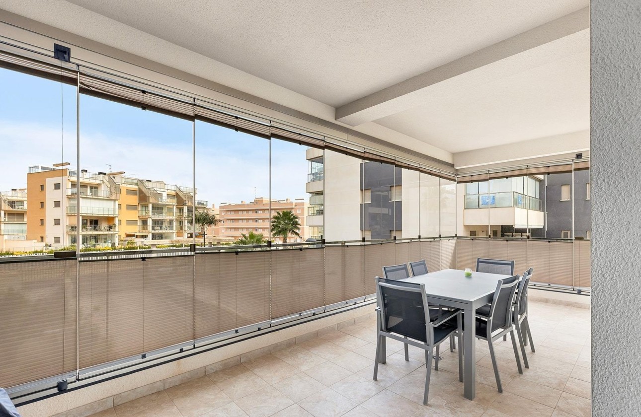 Resale - Apartment / Flat -
Orihuela Costa - Los Dolses