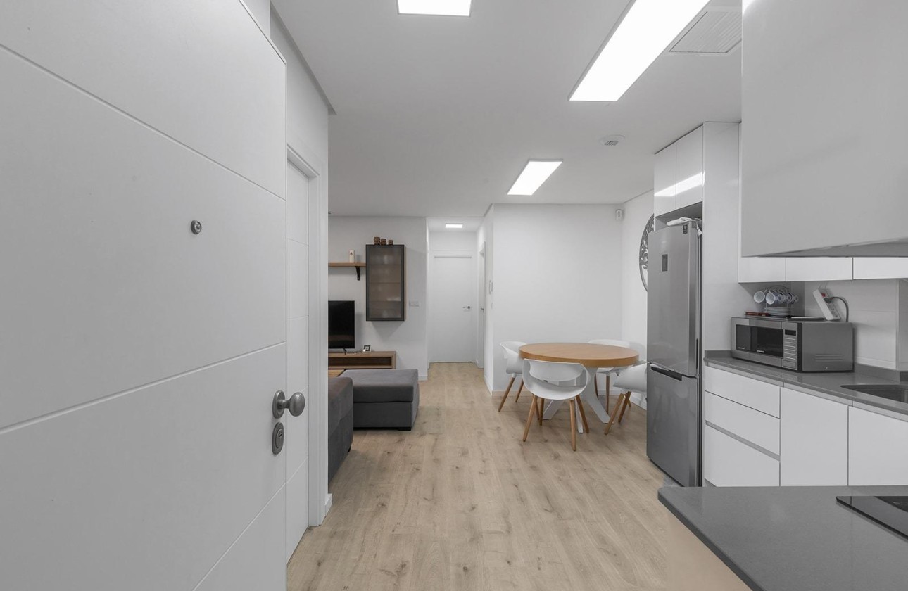 Resale - Apartment / Flat -
Orihuela Costa - Los Dolses