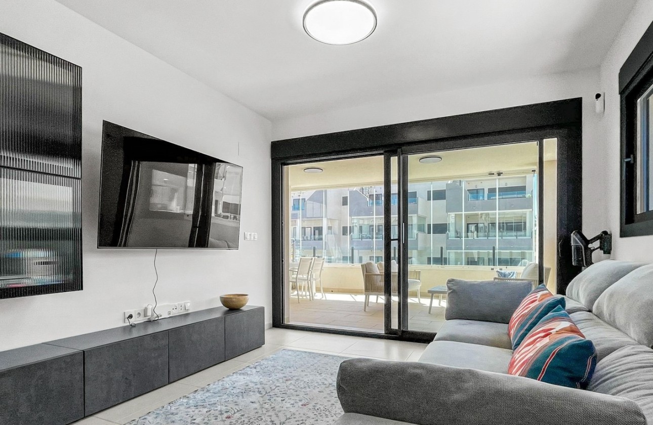 Resale - Apartment / Flat -
Orihuela Costa - Los Dolses