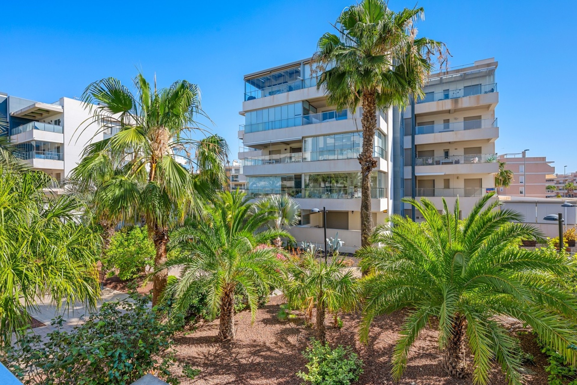 Resale - Apartment / Flat -
Orihuela Costa - Los Dolses
