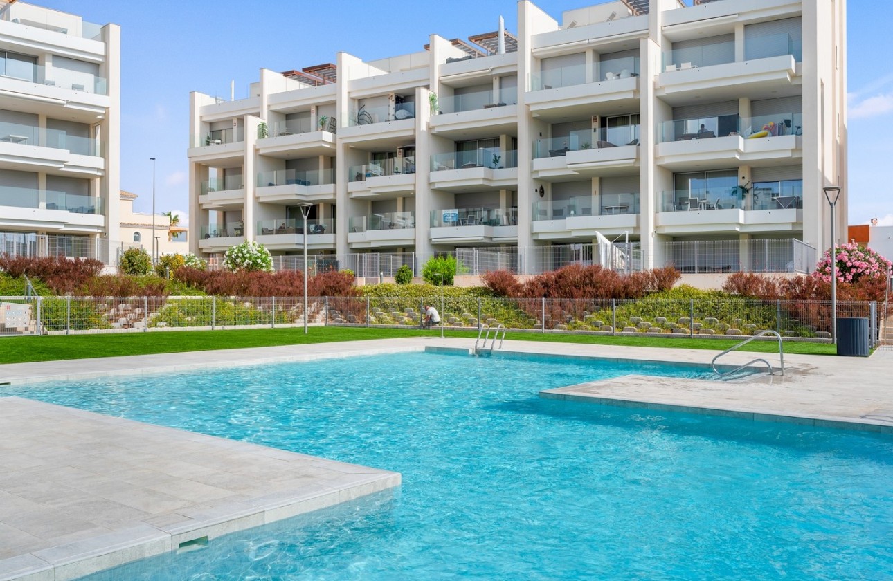 Resale - Apartment / Flat -
Orihuela Costa - Los Dolses