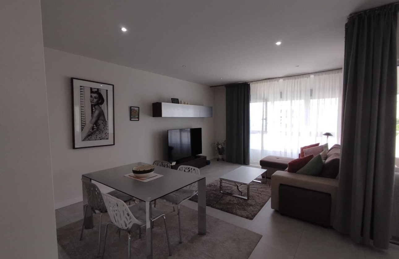 Resale - Apartment / Flat -
Orihuela Costa - Los Dolses