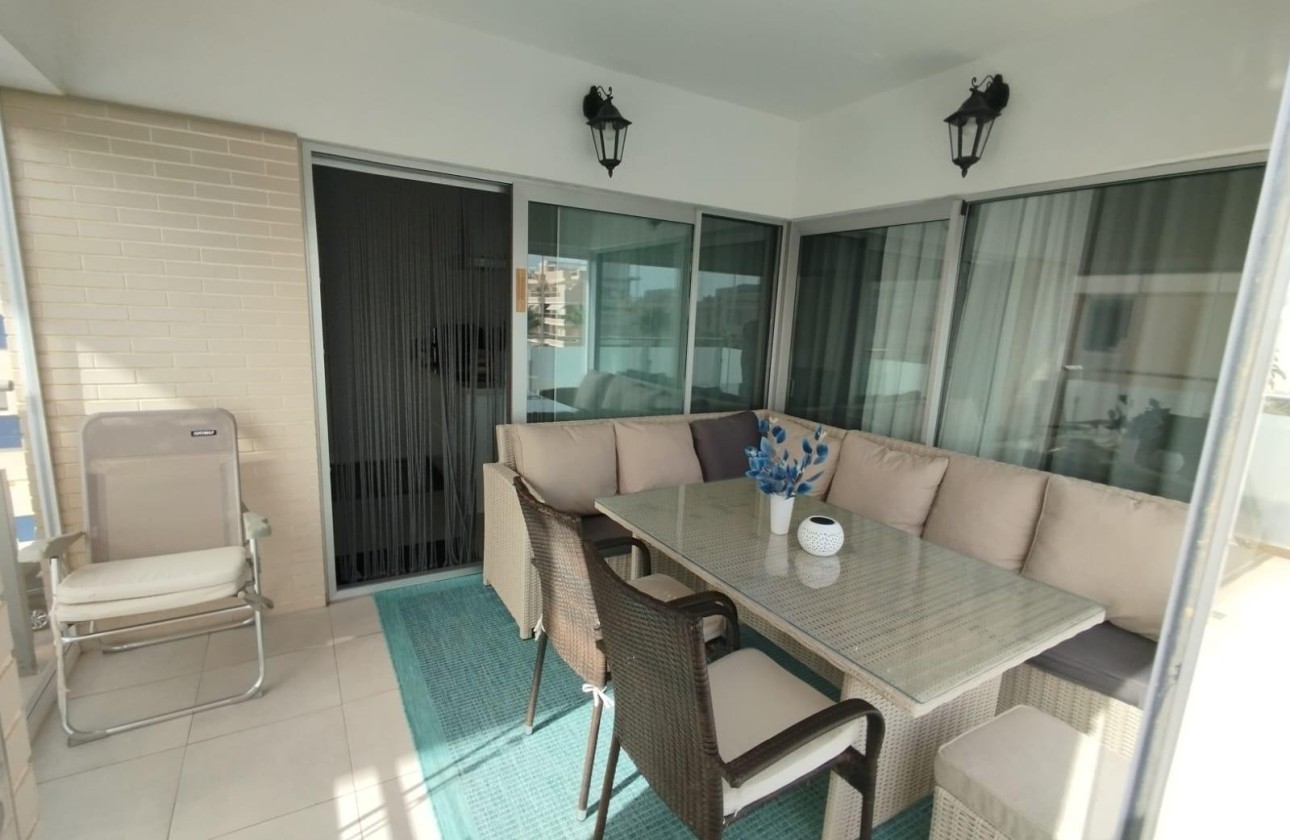 Resale - Apartment / Flat -
Orihuela Costa - Los Dolses