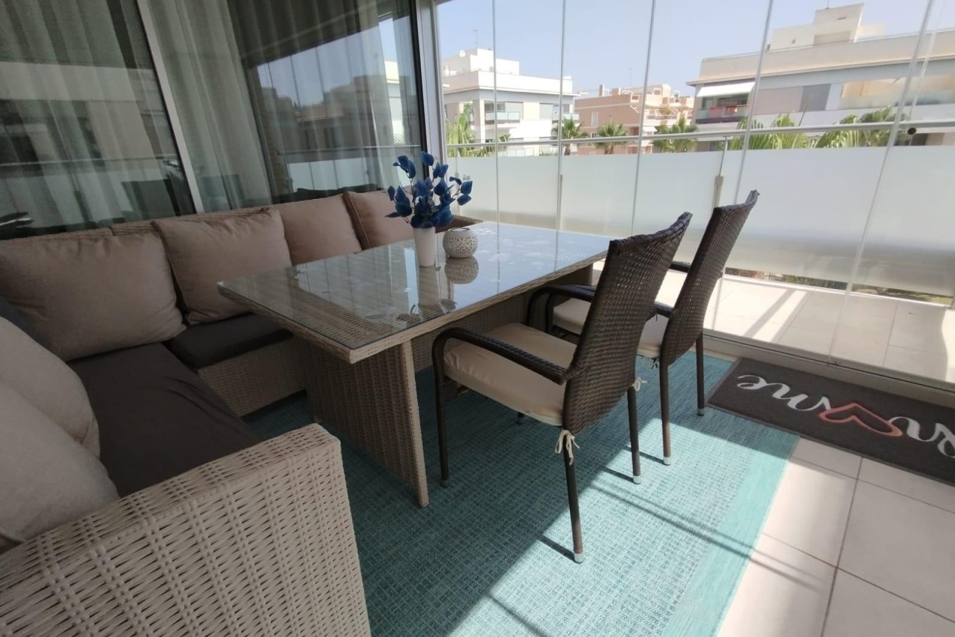 Resale - Apartment / Flat -
Orihuela Costa - Los Dolses